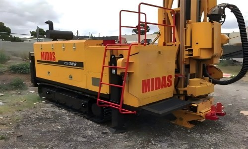 CSD1300G Drilling Rig Drives China-Australia Mining Breakthrough