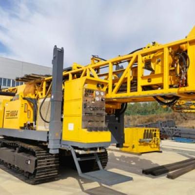 CMR1000A Multipurpose Drilling Rig