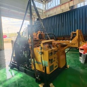 COREMASTER 1300H Heli Rig