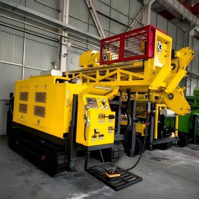 COREMASTER 2200L Diamond Core Drilling Rig