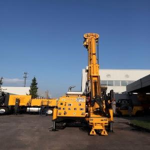 COREMASTER 500L Diamond Core Drilling Rig