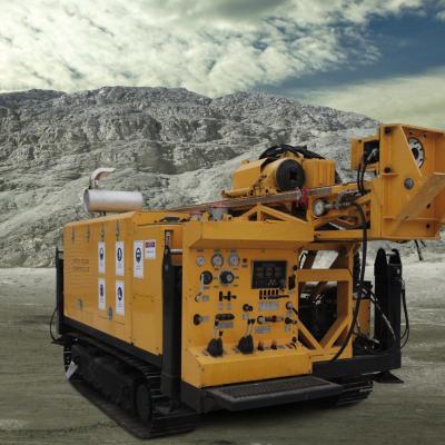 CSD1300G Diamond Core Drilling Rig