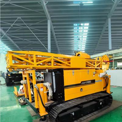 CSD1300L Diamond Core Drilling Rig