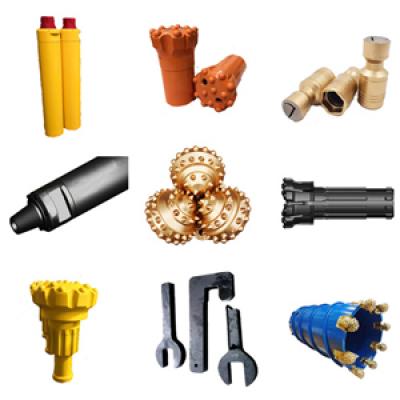 DTH&RC Drilling Tools 